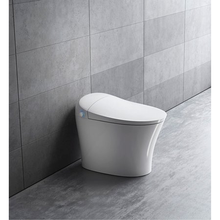 Castello Usa New York Smart Toilet With Bidet (Simple Plus Version) CB-TA-832ZD-1